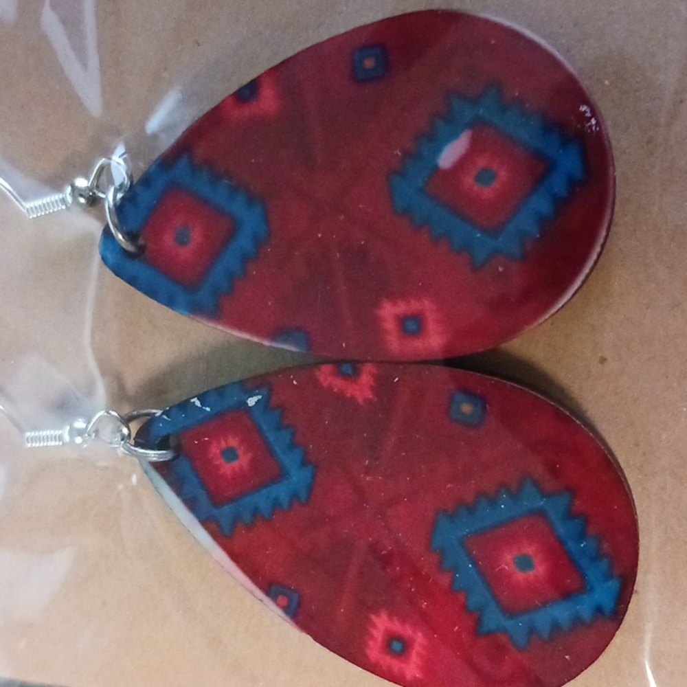 Handmade earrings